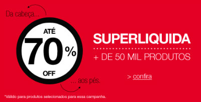 Dafiti oferta promocional