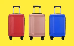 mala de viagem 360 ika