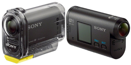 Filmadora Sony HDR AS15