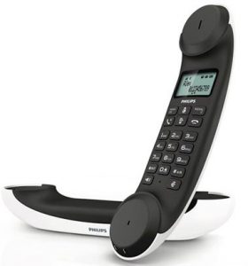 Telefones sem fio Philips