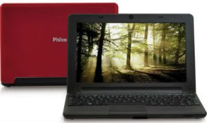 netbook philco 2GB