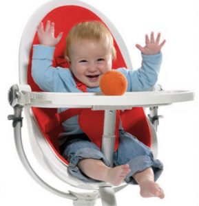 Cadeirinha infantil bloom