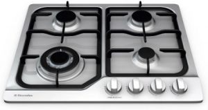 Cooktop electrolux 4 bocas