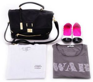 Dia de moda submarino