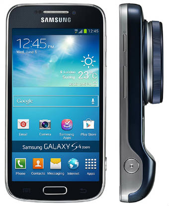 Samsung Galaxy S4 Zoom Samsung Galaxy S4 Zoom