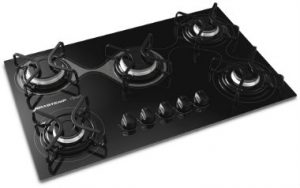 cooktop brastemp 5 bocas