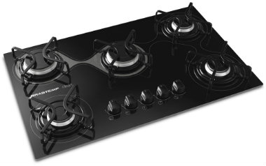 Cooktop brastemp 5 bocas Cooktop brastemp 5 bocas