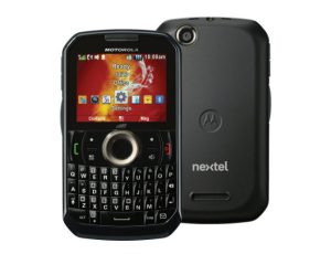 motorola nextel i485