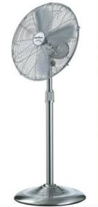 ventilador inox britania