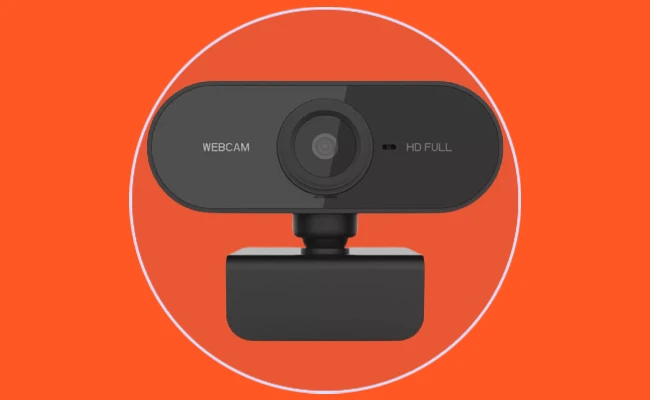 Webcam Retrátil com Preço Especial