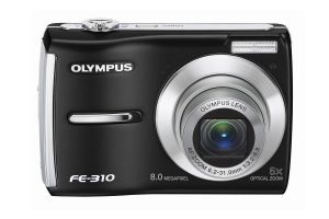 Camera Olympus 8MP