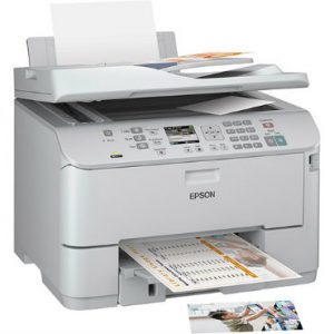 Multifuncional Epson Inkjet