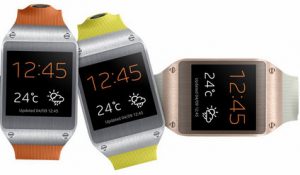 Samsung Galaxy Gear