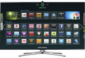 Smart TV 3D Samsung