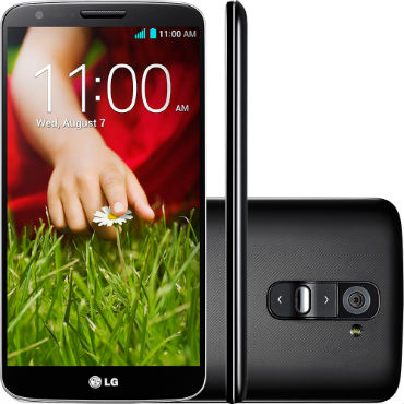 Smartphone LG G2
