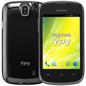 Smartphone Positivo YPY