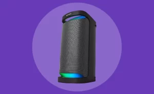 caixa de som sony bluetooth
