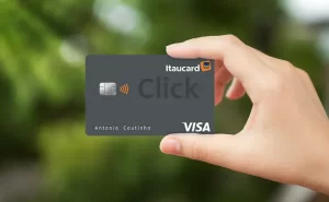 cartão itaucard