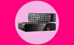 receptor de tv digital multilaser
