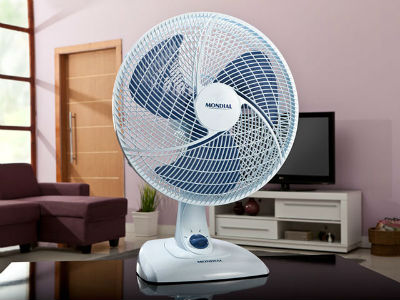 Ventiladores em oferta