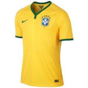 Camisa Brasil 2014