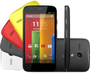 Motorola Moto G