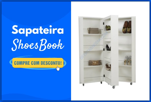Sapateira Shoes Book Ozare