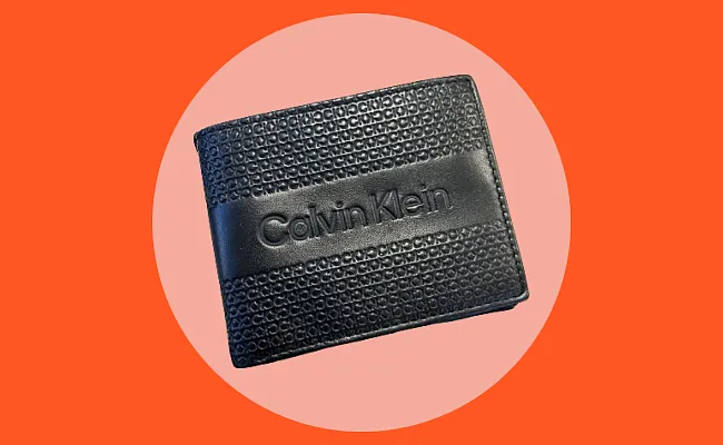 carteiras calvin klein