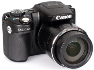Camera Canon SX510