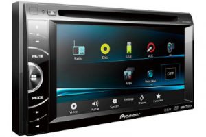 DVD Auto Pioneer