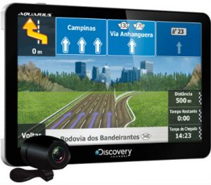 GPS aquarius discovery