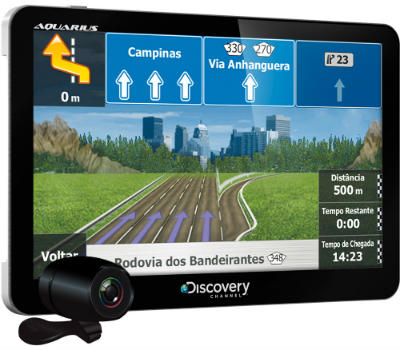 GPS aquarius discovery GPS aquarius discovery