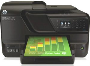 Multifuncional HP Pro 8600