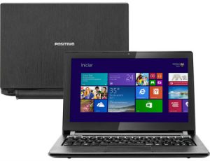 Notebook Positivo Premium