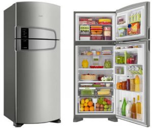 Refrigerador Consul Platinum