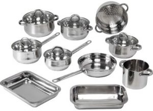 Conjunto panelas La Cuisine