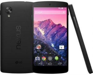 Google Nexus 5 LG