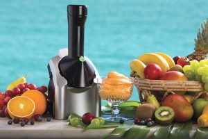 Sorveteira Yonanas Fun Kitchen