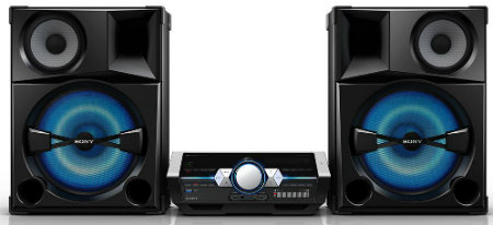 mini system sony shake mini system sony shake