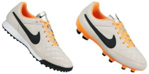 chuteiras nike tiempo