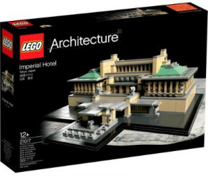 Lego Architecture