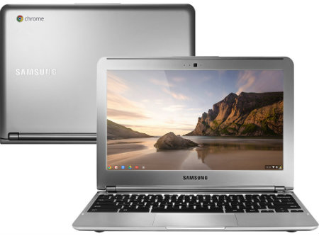 Notebook Samsung Chromebook