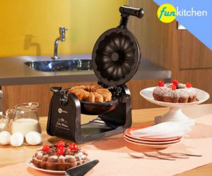 Maquina bolo fun kitchen
