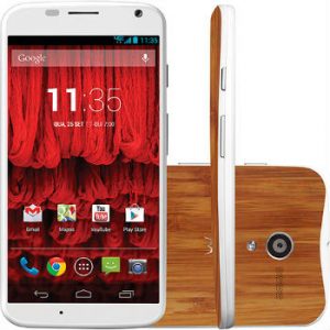 Motorola moto x bambu