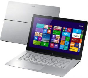 Notebook Sony Multiflip
