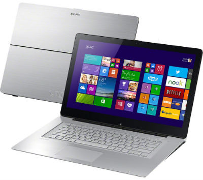 Notebook Sony Multiflip