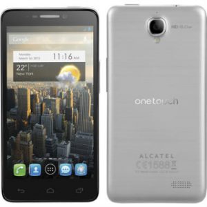 Smartphone Idol Alcatel
