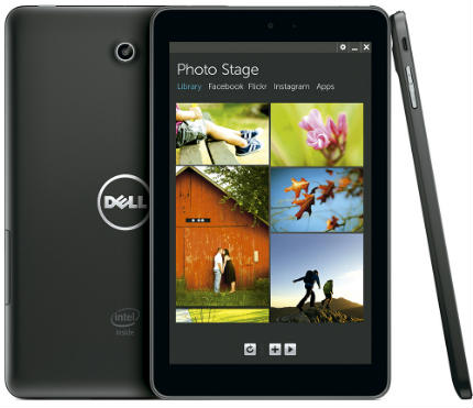 Tablet Dell Venue 8