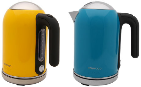 Chaleira elétrica kenwood