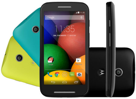 Smartphone Motorola Moto E